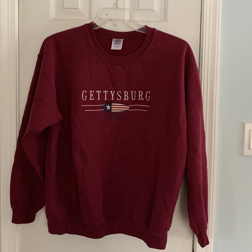 Gettysburg Crewneck